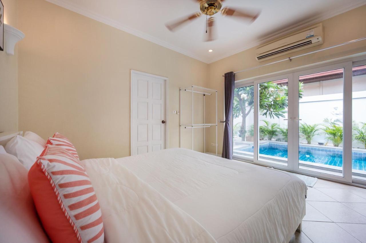 Majestic Residence Pool Villas 2 Bedrooms Private Beach Pattaja Kültér fotó