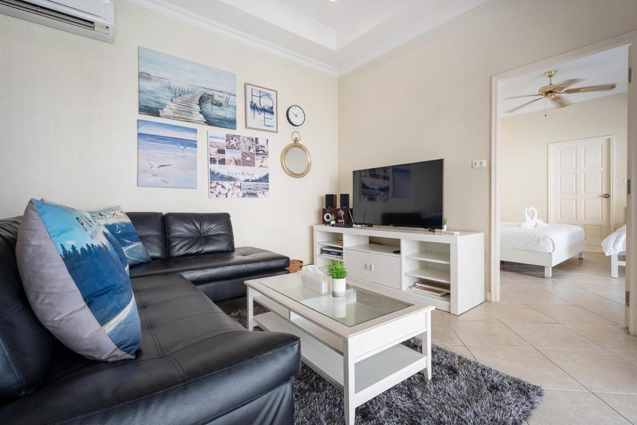 Majestic Residence Pool Villas 2 Bedrooms Private Beach Pattaja Kültér fotó