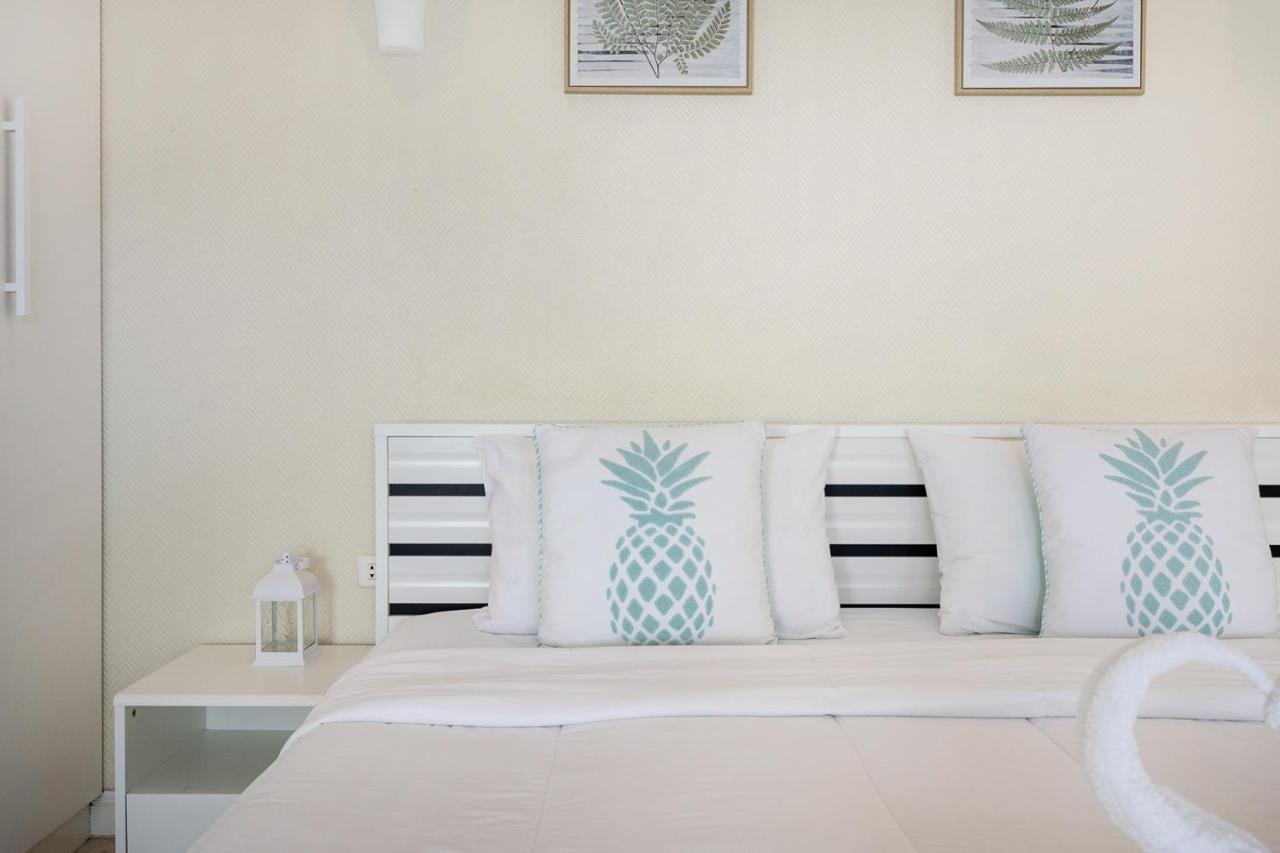 Majestic Residence Pool Villas 2 Bedrooms Private Beach Pattaja Kültér fotó