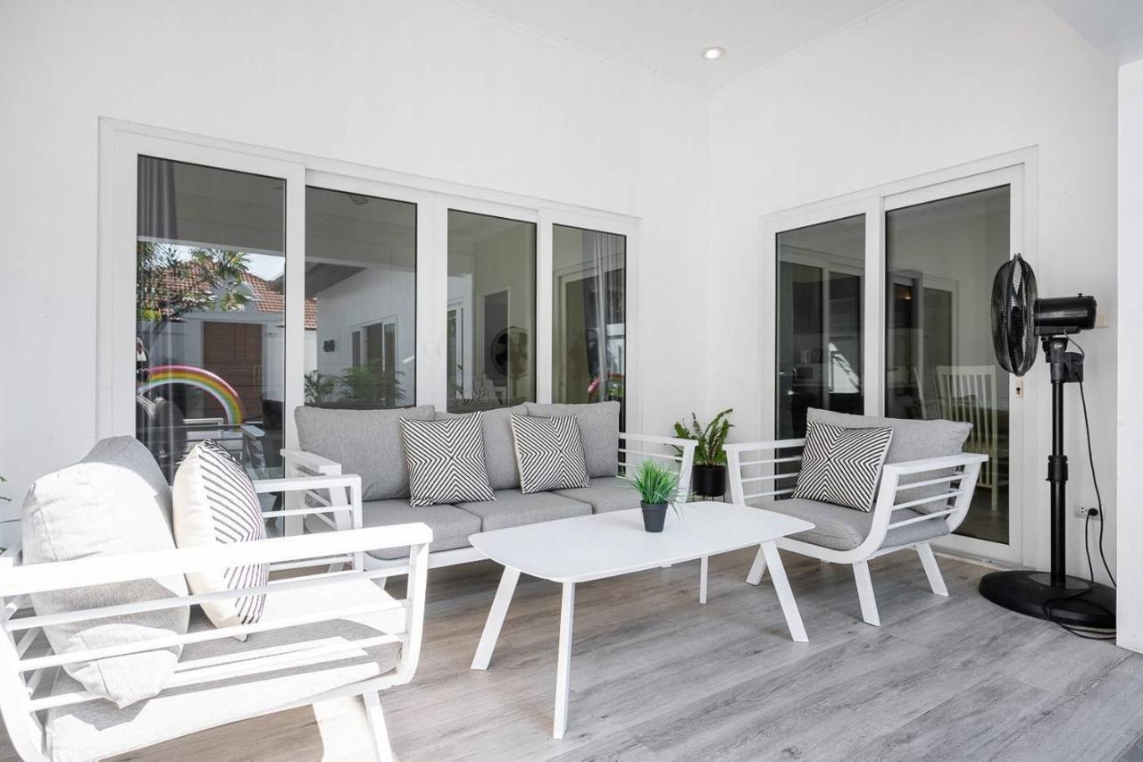 Majestic Residence Pool Villas 2 Bedrooms Private Beach Pattaja Kültér fotó